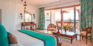 Camera con vista balcone, Royal Zanzibar Beach Resort